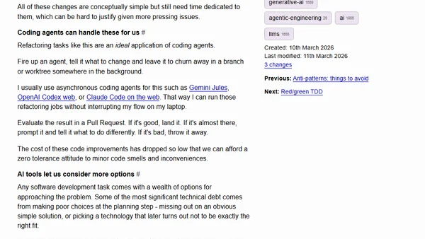 AI should help us produce better code