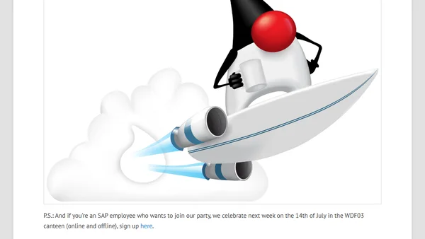 Celebrating 15 years of SAP’s involvement in the OpenJDK