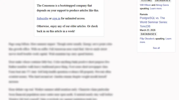 Mojo's not (yet) Python