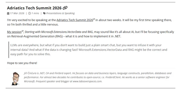 Adriatics Tech Summit 2026