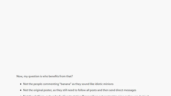 LinkedIn should punish the “comment X to get access” bait spam
