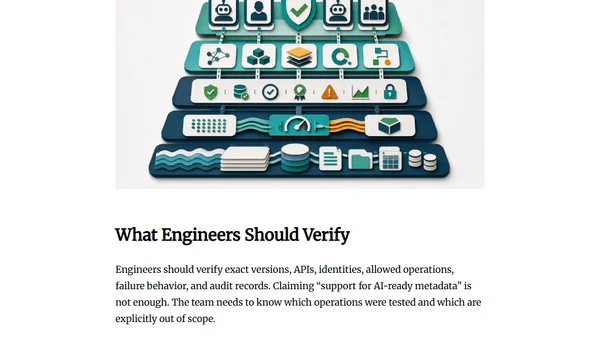 AI-Ready Metadata Prevents Query Failures