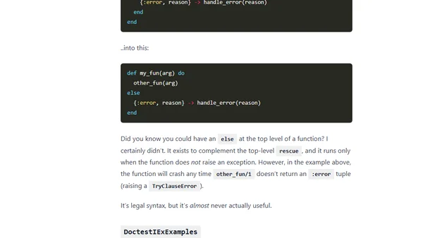 Open Sourcing Jump's Credo Checks