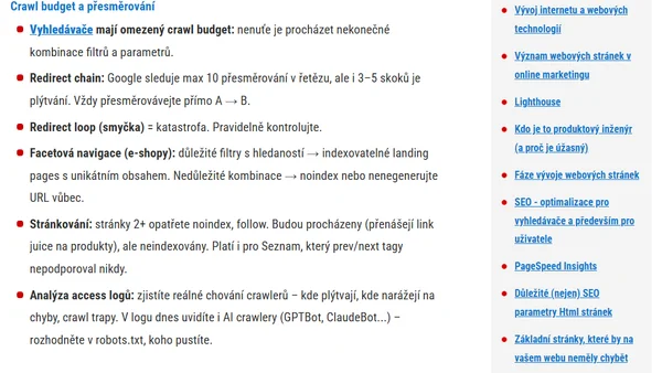 Strategie pro éru AI vyhledávání