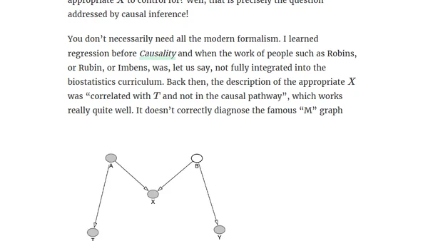 Are predictive models enough?
