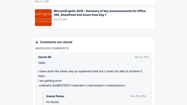 SP 2010: List Joins & SPQuery enchancements!