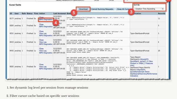 What's New in OBIEE 11.1.1.9 for Systems Administrators and Developers