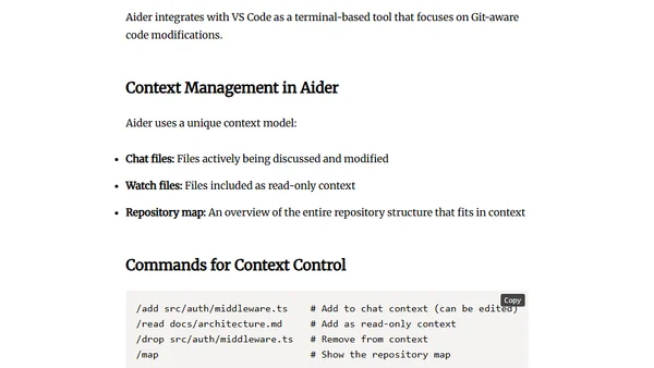 Context Management Strategies for VS Code with LLM Plugins: A Complete Guide to Building Your Own AI-Powered IDE