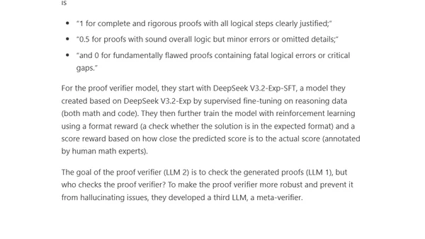 From DeepSeek V3 to V3.2: Architecture, Sparse Attention, and RL Updates