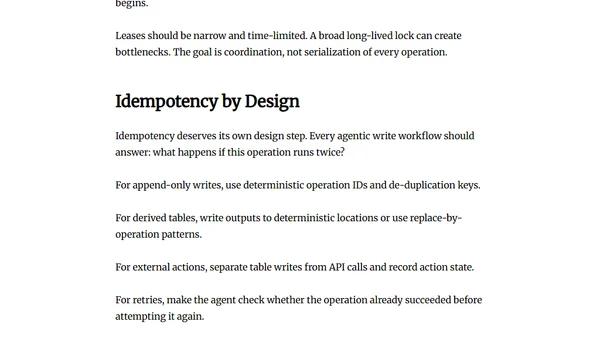 Trustworthy Concurrency in the Agentic Lakehouse: Reconciling Academic Proofs with High-Frequency Production Writes