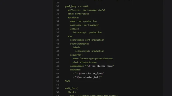 Amazon EKS with Open WebUI and AWS Bedrock managed by OpenTofu