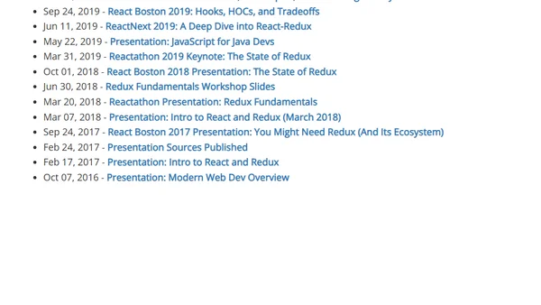 Presentations: How I Made Immer Twice as Fast: Performance Optimization in Practice