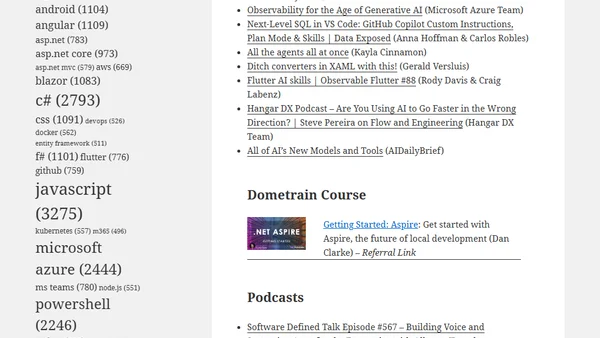 Dew Drop – April 10, 2026 (#4644)