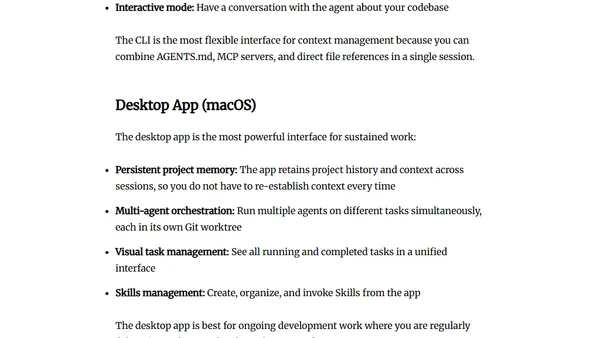 Context Management Strategies for OpenAI Codex: A Complete Guide Across Browser, CLI, and App