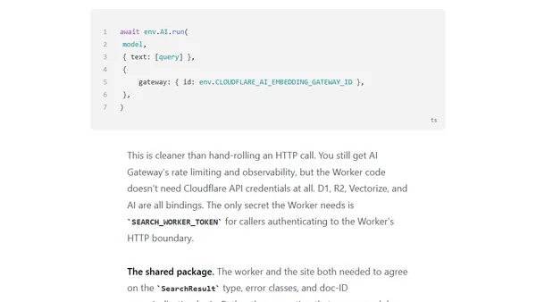 Implementing Hybrid Semantic + Lexical Search