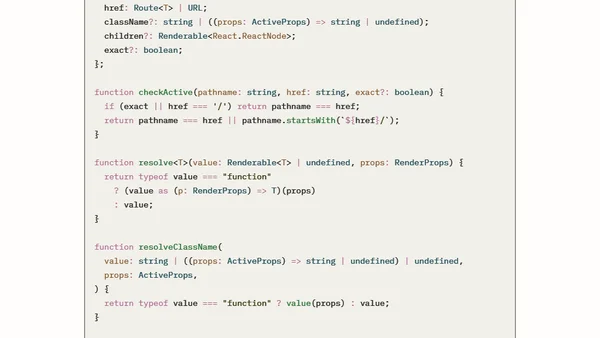 Building an Active NavLink Component in Next.js