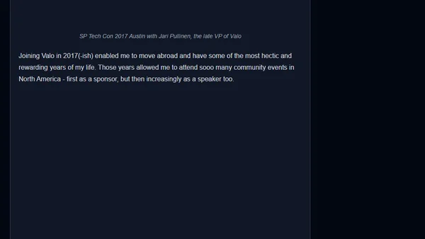 Happy 25th birthday, SharePoint! 🎉