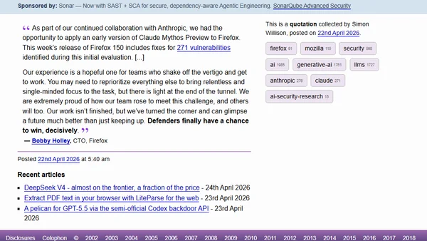 Quoting Bobby Holley