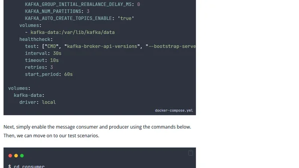 Deep Dive into Kafka Offset Commit with Spring Boot