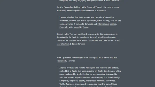 ★ Another Day Has Come