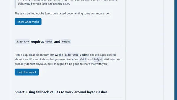 Web Weekly #190 (#blogPost)