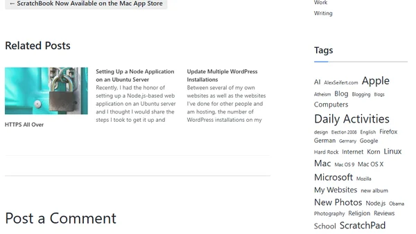 Server Stability Issues