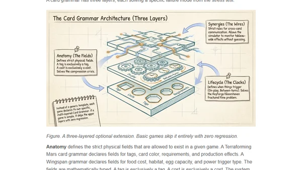 Card Grammar - Teaching Machines the Rules of Complex Card Games