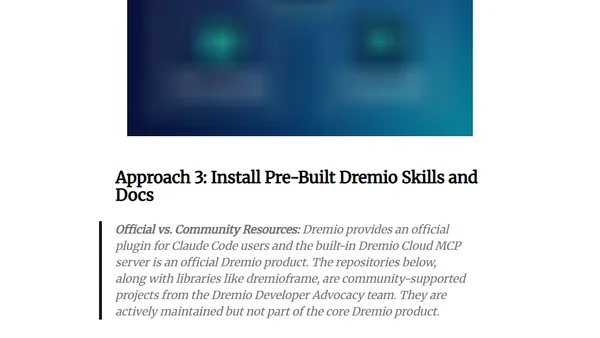How to Use Dremio with Windsurf: Connect, Query, and Build Data Apps