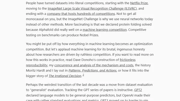 Benchmarking Culture