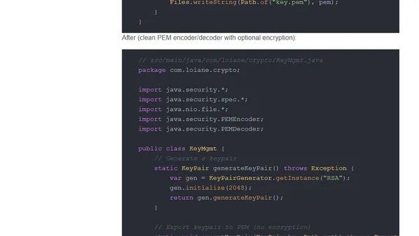 What's new in Java 26 (for Developers)