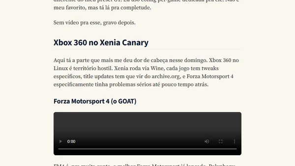 Meus Retrogames de Corrida Favoritos Rodando no Meu Distrobox