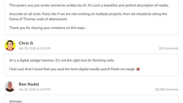 AI Makes Sitting With Discomfort Feel Shameful