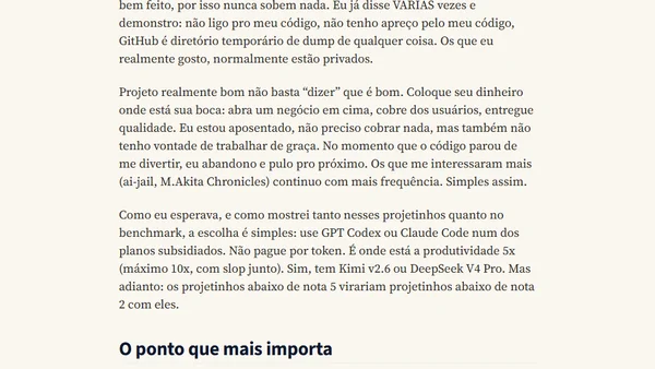 Terminando Minha Maratona de IA: Sucesso ou Fracasso?