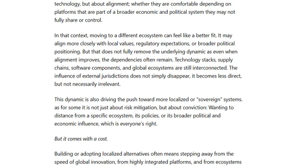 6. Terms and Conditions