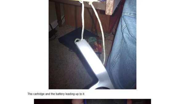 The Cheap Way To Fix a GameBoy Game