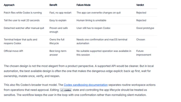 Build Agent Workflows Around State Ownership, Not Timing