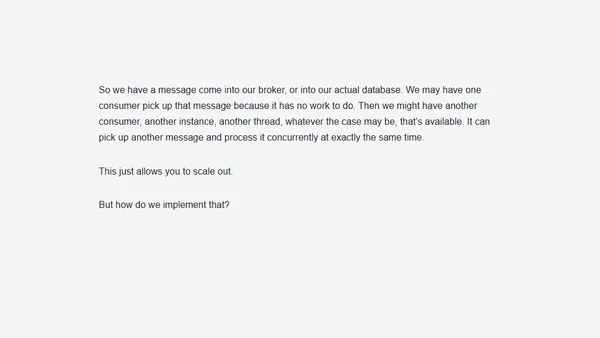 Just Use Postgres as a Queue?