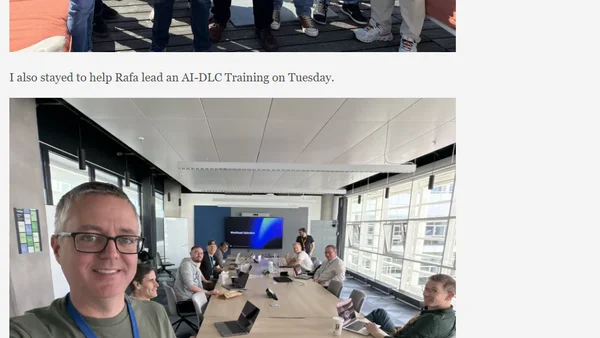 Munich Community Enablement 2026