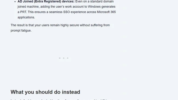 Why you Shouldn’t bypass MFA for your office IP adresses