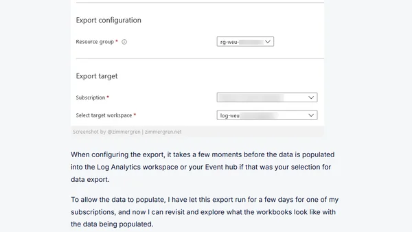 Track your Secure Score over time in Azure