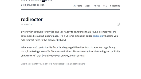 redirector