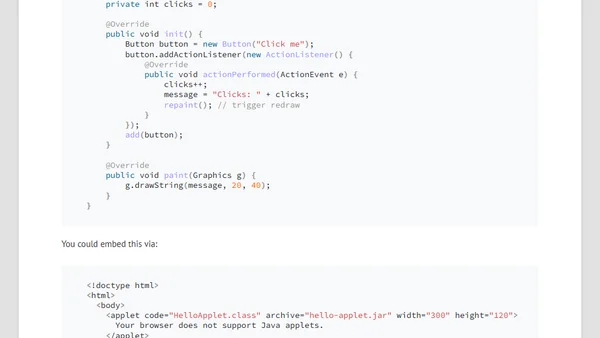Java 26 is boring, and that’s a good thing