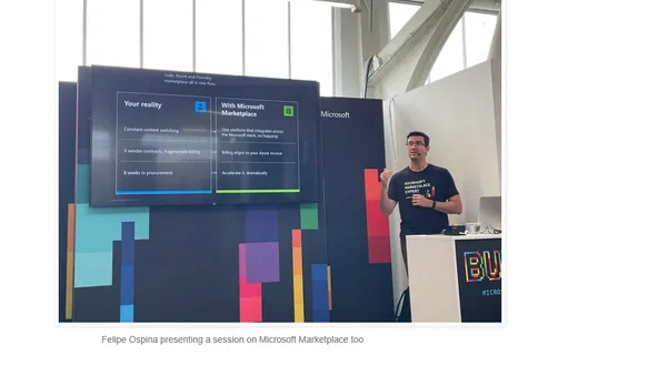 From the Field: Accelerate Your Development for Microsoft Marketplace!