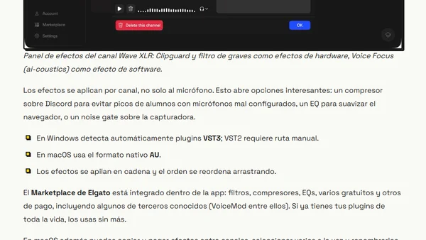 Elgato Wave Link 3.0: el mezclador de audio gratis que ya no necesita hardware Elgato