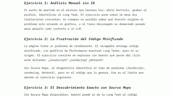 AI-Driven Performance Debugging: Gemini + Chrome DevTools MCP