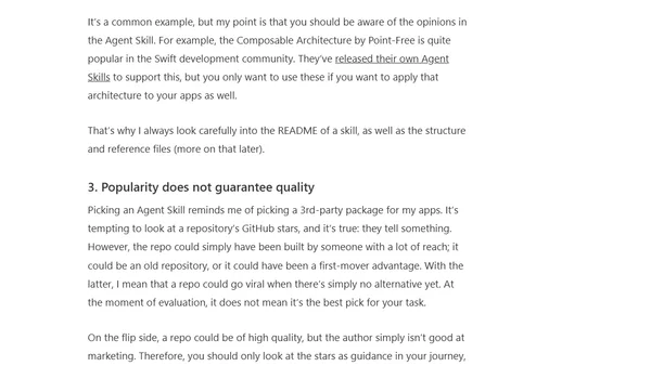 A 9-Step Framework for Choosing the Right Agent Skill