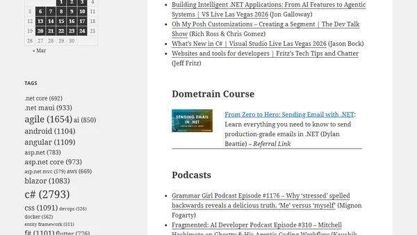 Dew Drop – April 14, 2026 (#4646)