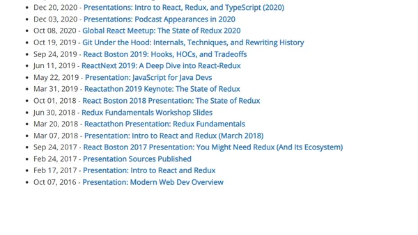 Presentations: A Guide to React Compiler Rendering