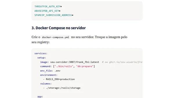 Atacando fraudes via email | Frank FBI