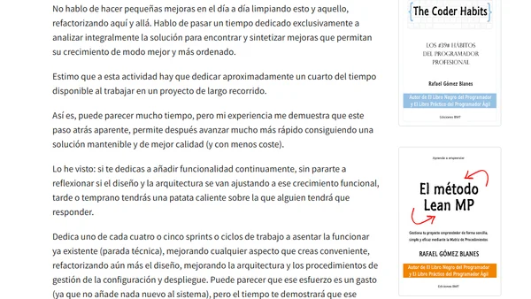 Paradas Técnicas